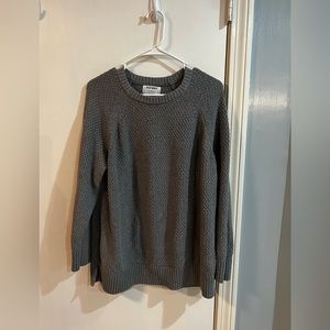 Women’s tunic sweater